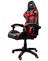 Крісло геймерське Extreme Series RX Red червоне спортивне ігрове, фото 4
