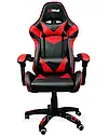 Крісло геймерське Extreme Series RX Red червоне спортивне ігрове, фото 6