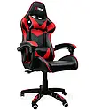 Крісло геймерське Extreme Series RX Red червоне спортивне ігрове, фото 3