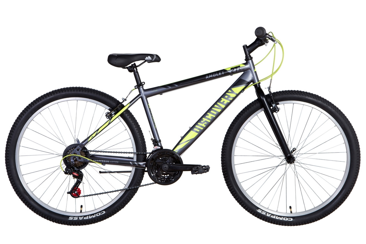 Велосипед 27,5" Discovery Amulet Vbr 2021, цена 11288 грн — Prom.ua (ID ...