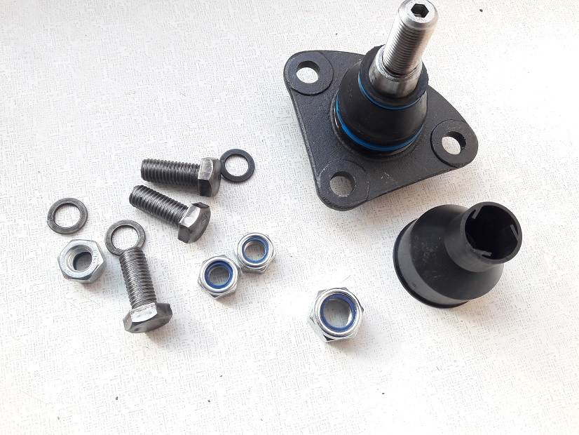 Кульова опора Fiat Ducato 250, Peugeot Boxer 3, Citroen Jumper 3 (2006-2014), 50705629, 93501837, 364076, фото 1