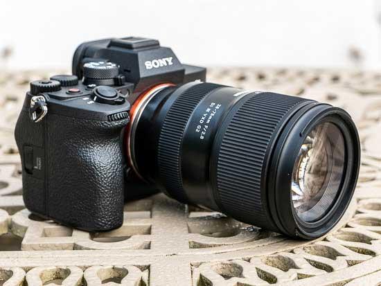 【良品】TAMRON 28-75mm F2.8 Di Ⅲ VXD G2 SONY Tamron 28-75mm F2.8 III VXD G2 - Nikon Z