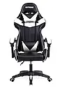 Крісло геймерське Extreme Series RX White біле спортивне ігрове, фото 3