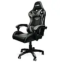 Крісло геймерське Extreme Series RX Gray сіре спортивне ігрове, фото 9