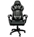 Крісло геймерське Extreme Series RX Gray сіре спортивне ігрове, фото 4