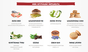 Ownat Classic Lamb & Rice, 1 кг (розвіс)., фото 3