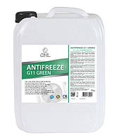 Антифриз GNL Antifreeze G11 Green (Зеленый) 10л