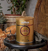 Кофе молотый Lavazza "Qualita Oro". 250 г. Италия.