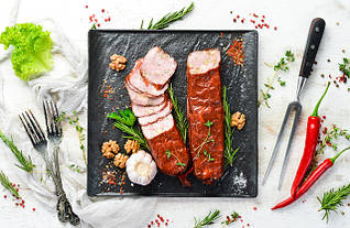 Фосфати для м'ясних виробів