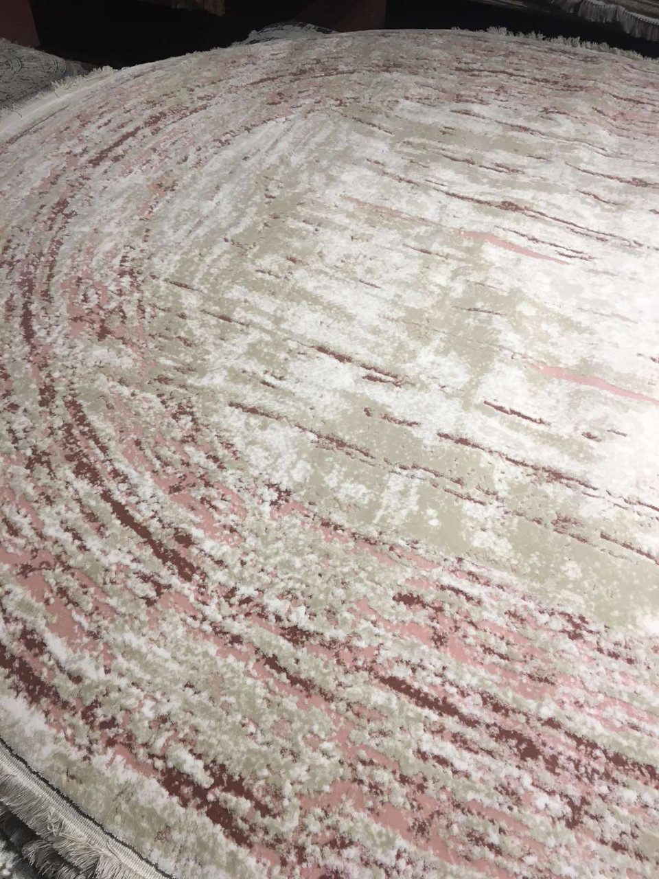 АКРИЛОВИЙ КИЛИМ SETENAY 12718 CREAM PUDRA, фото 1