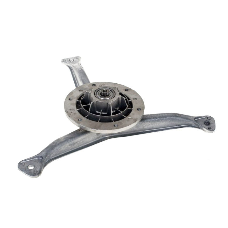 Хрестовина барабана із супортом для пральної машини Indesit, Ariston C00037028, EBI 014