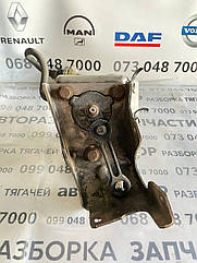 Привід заслонки EGR MAN