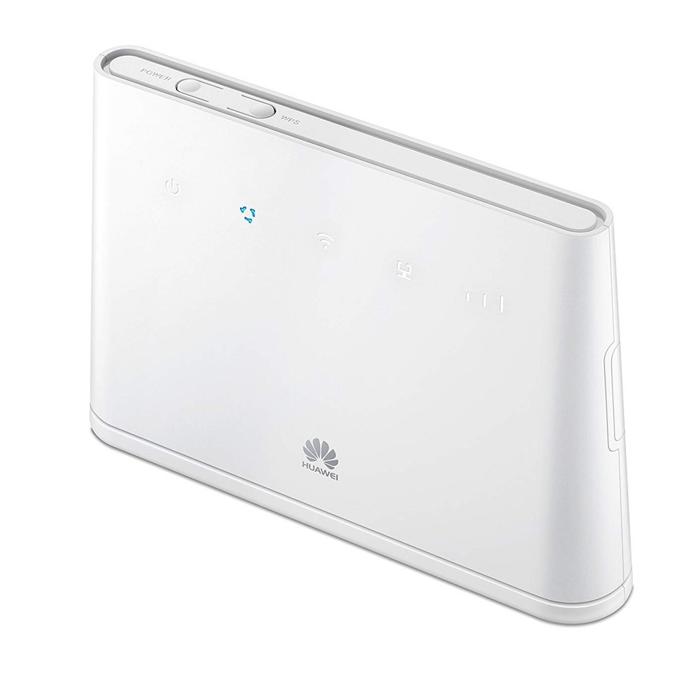 Стационарный WiFi маршрутизатор роутер 3G/4G Huawei B310s-22 белый - фото 2 - id-p1648518976