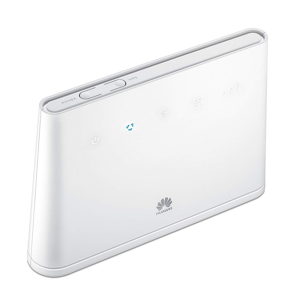 Стационарный WiFi маршрутизатор роутер 3G/4G Huawei B310s-22 белый - фото 3 - id-p1648518976
