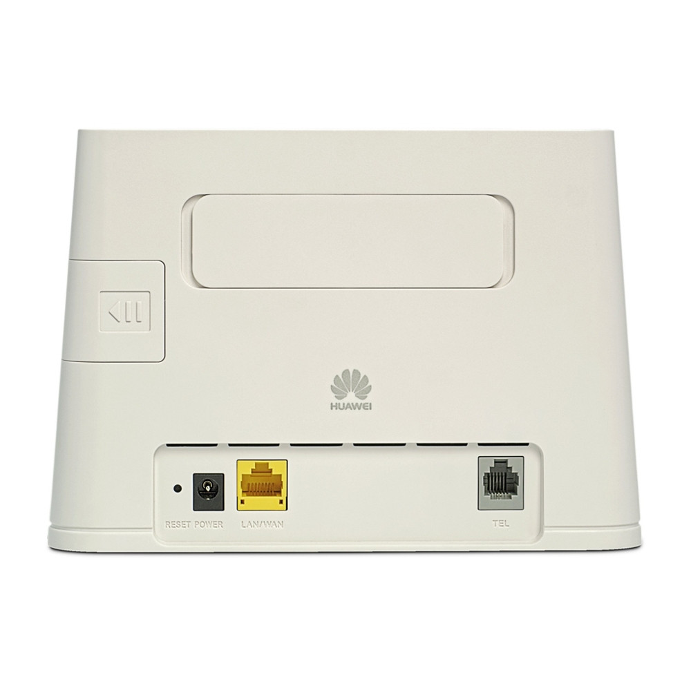 Стационарный WiFi маршрутизатор роутер 3G/4G Huawei B310s-22 белый - фото 5 - id-p1648518976