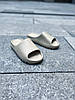 Тапочки жіночих Kanye West x Adidas Yeezy Slide Pure Beige / GW1934 (Розмір:36,5), фото 2