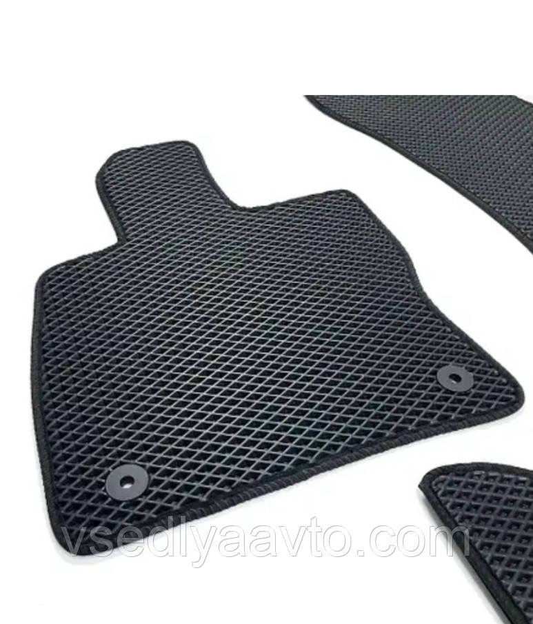Водійський коврик Skoda SuperB з 2015 р. (EVA), фото 1