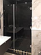 Перегородка для душу GRAFIT, фото 5