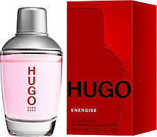 Чоловіча туалетна вода Hugo Boss Energise 75 мл