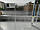 Полікарбонат SUNTUF Embossed 0,8 мм Greca76 Прозорий Колотий лід 1060x2000 мм, фото 2