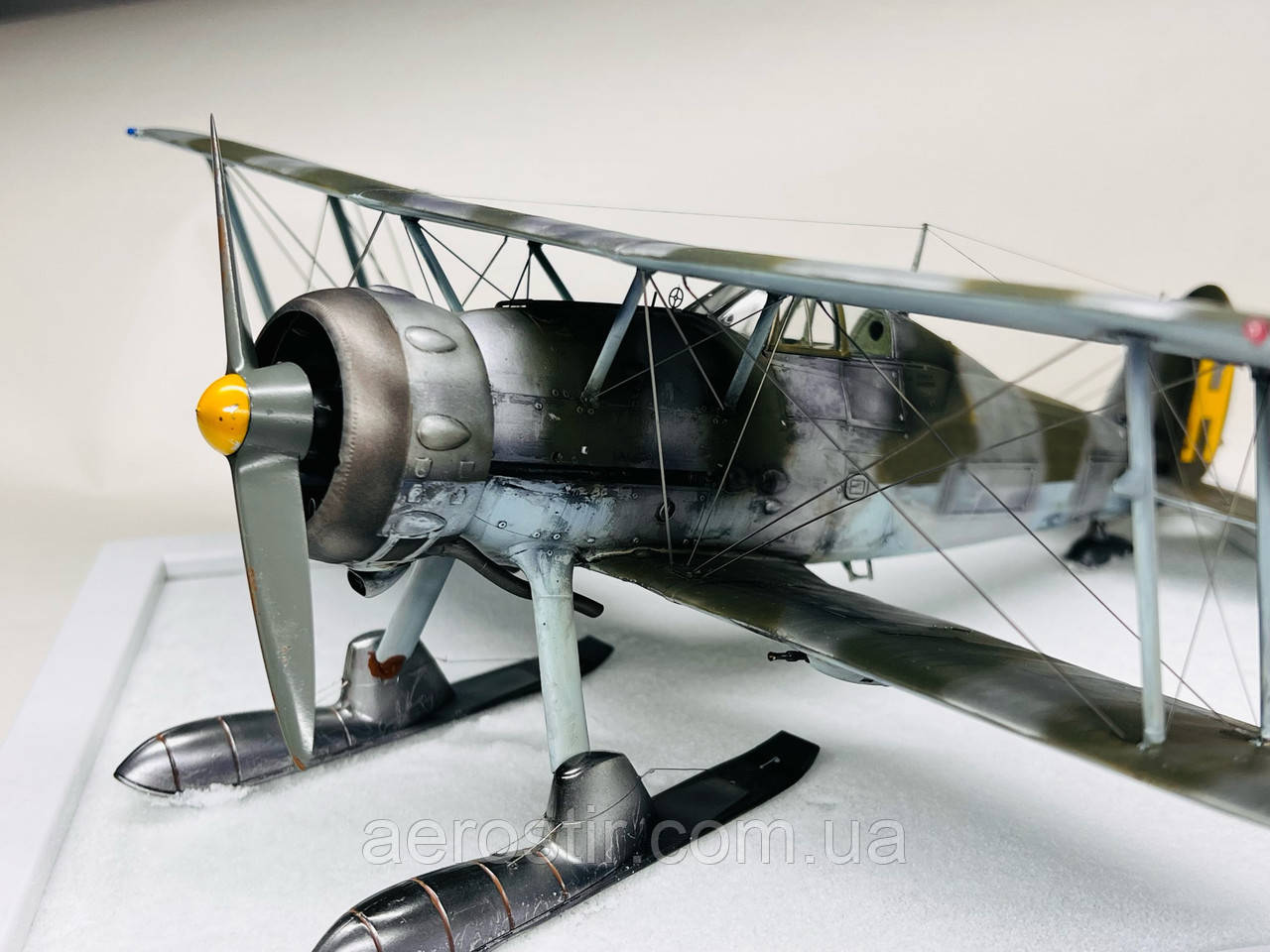 J-8 Gladiator 1/32 ICM 32044, фото 1
