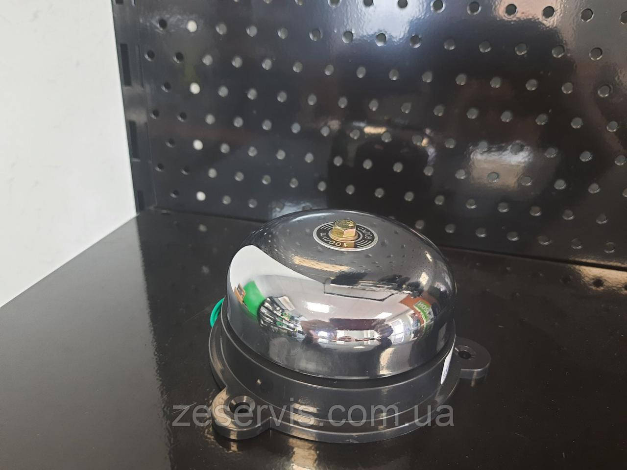 Дзвінок гучного бою EBL-1002 ( ⁇ 100 мм), АСКО-УКРЕМ