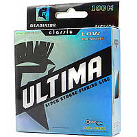 Леска Gladiator Ultima Classic 100м