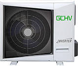 Кондиціонер CHIGO FUTURE (GCHV) CCG INVERTER -25°C Wi-Fi R32 (09-24 Btu), фото 3