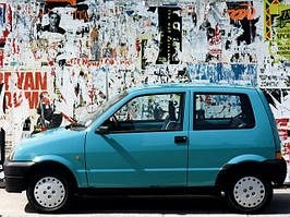 FIAT Cinquecento (1992–1998)