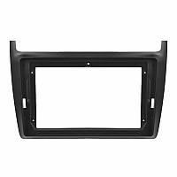 Переходная рамка 9" Lesko для Volkswagen Polo (2009-2020гг.) (K/OPT1_8956-31422)