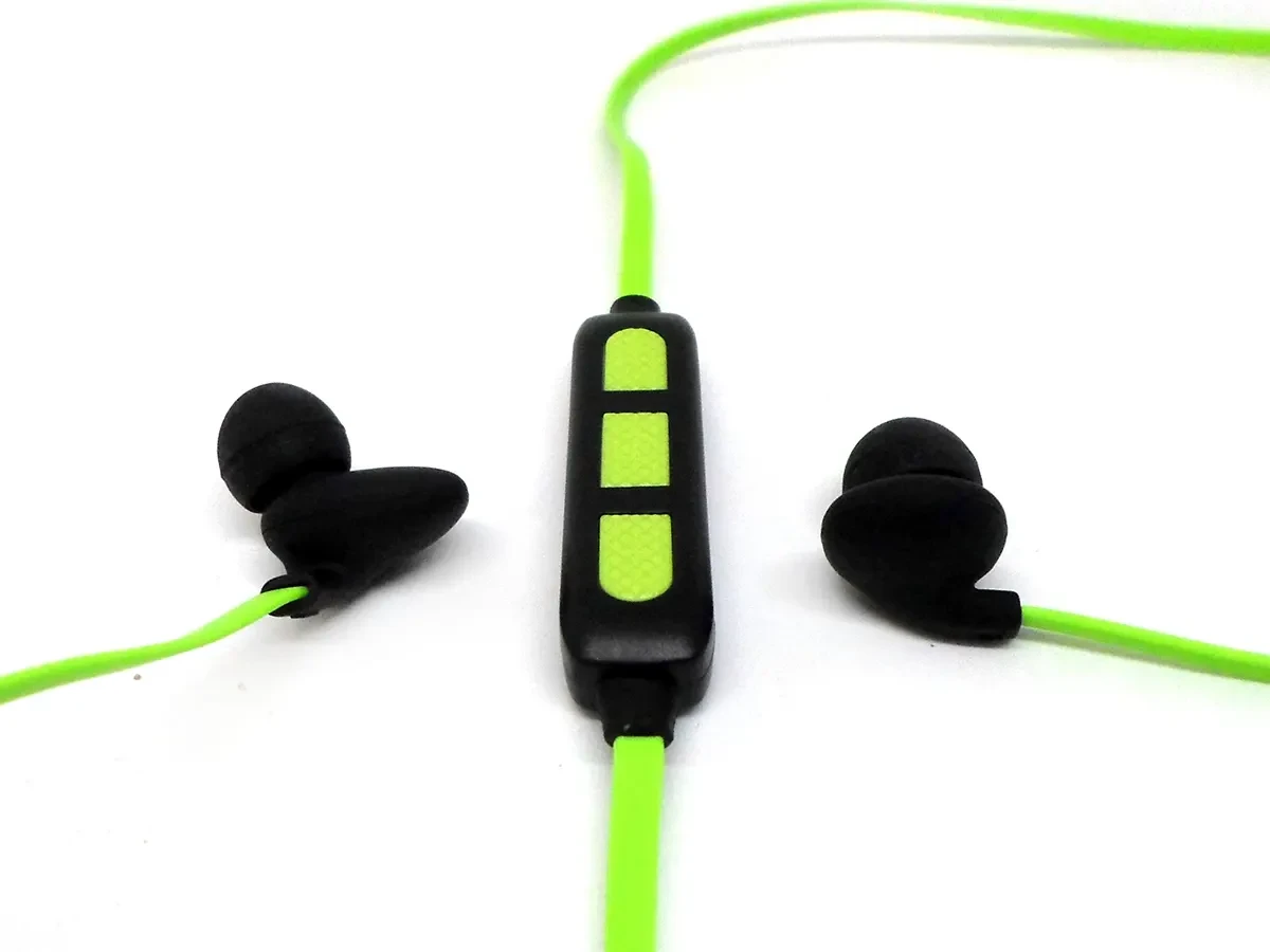 Навушники вакуумні з мікрофоном Bluetooth Jabra JD99 200шт 7644, фото 1