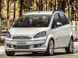 FIAT Idea (2010–2016)