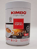 Кофе молотый Kimbo Espresso Napoli ж/б 250г Италия