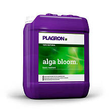 Органічне добриво на період цвітіння Plagron Alga Bloom 5л