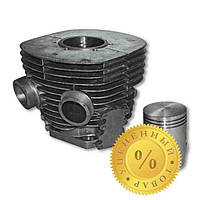 Поршнева мотоцикл ІЖ «Планета-4»