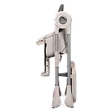 Стілець для годування Lionelo ZANNA GREY STONE, фото 4