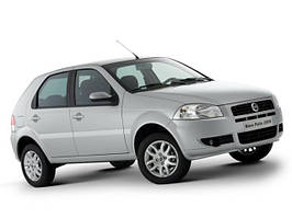 FIAT Palio II (2007–2009)