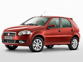 FIAT Palio II (2008–2017)
