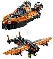 LEGO Technic Рятувальне судно на повітряній подушці 457 деталей (42120), фото 6