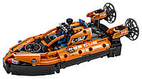 LEGO Technic Рятувальне судно на повітряній подушці 457 деталей (42120), фото 3