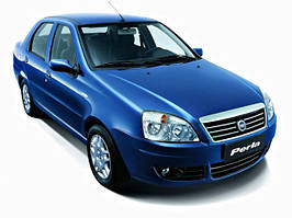 FIAT Perla (2006–2008)