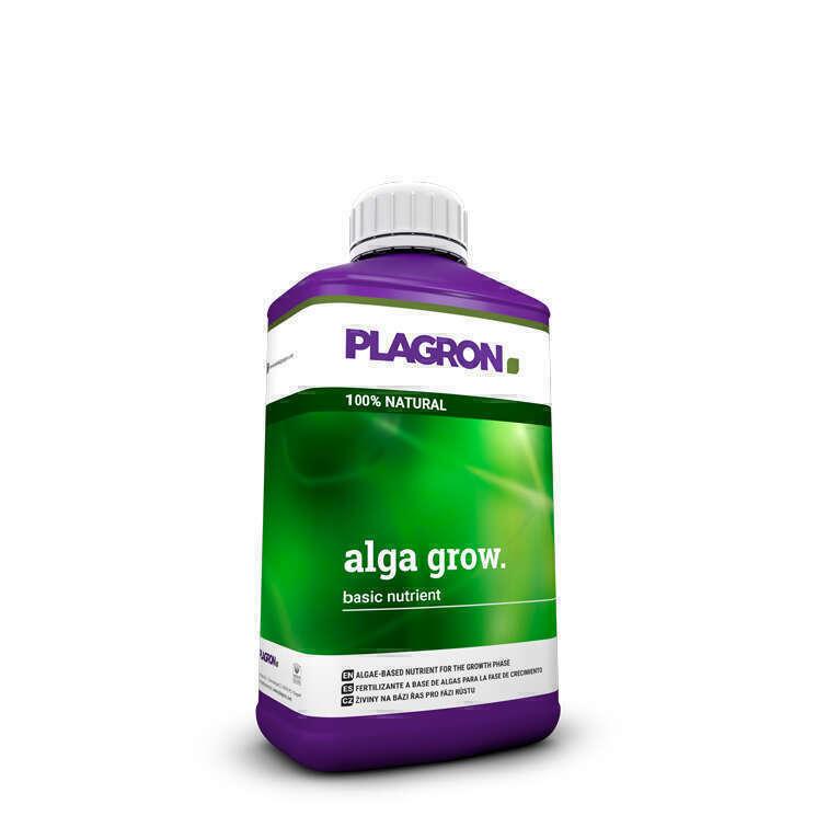 Органічне добриво на вегетативний період Plagron Alga Grow 1L