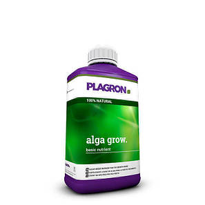 Органічне добриво на вегетативний період Plagron Alga Grow 1L, фото 2
