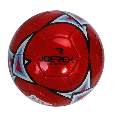 М'яч футбольний, Joerex, JS2009 всесезонний, офіційний розмір № 5, фото 1