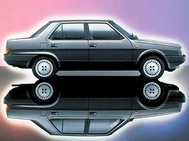 FIAT Regata (1983–1990)