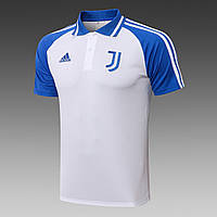 Футбольная футболка поло Ювентус Juventus 2022-23