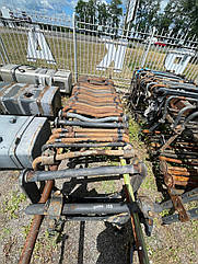 Стабілізатор заднього моста, стабілізатор задній DAF / даф / дафXF DAF / даф / дафCF тягач