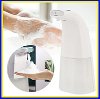 Сенсорный дозатор для жидкого мыла Auto Foaming Soap Dispenser, диспенсер сенсорный для жидкого мыла ЕХР