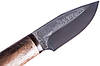 Мисливський ніж АіР Добрий (Златоуст) горіх, фото 2
