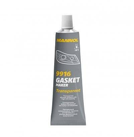 Клей-герметик силіконовий прозорий SCT-Mannol Silicone-Gasket 85 г.